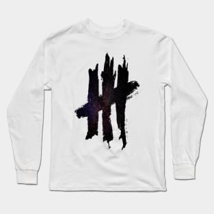 New Politics (space) Long Sleeve T-Shirt